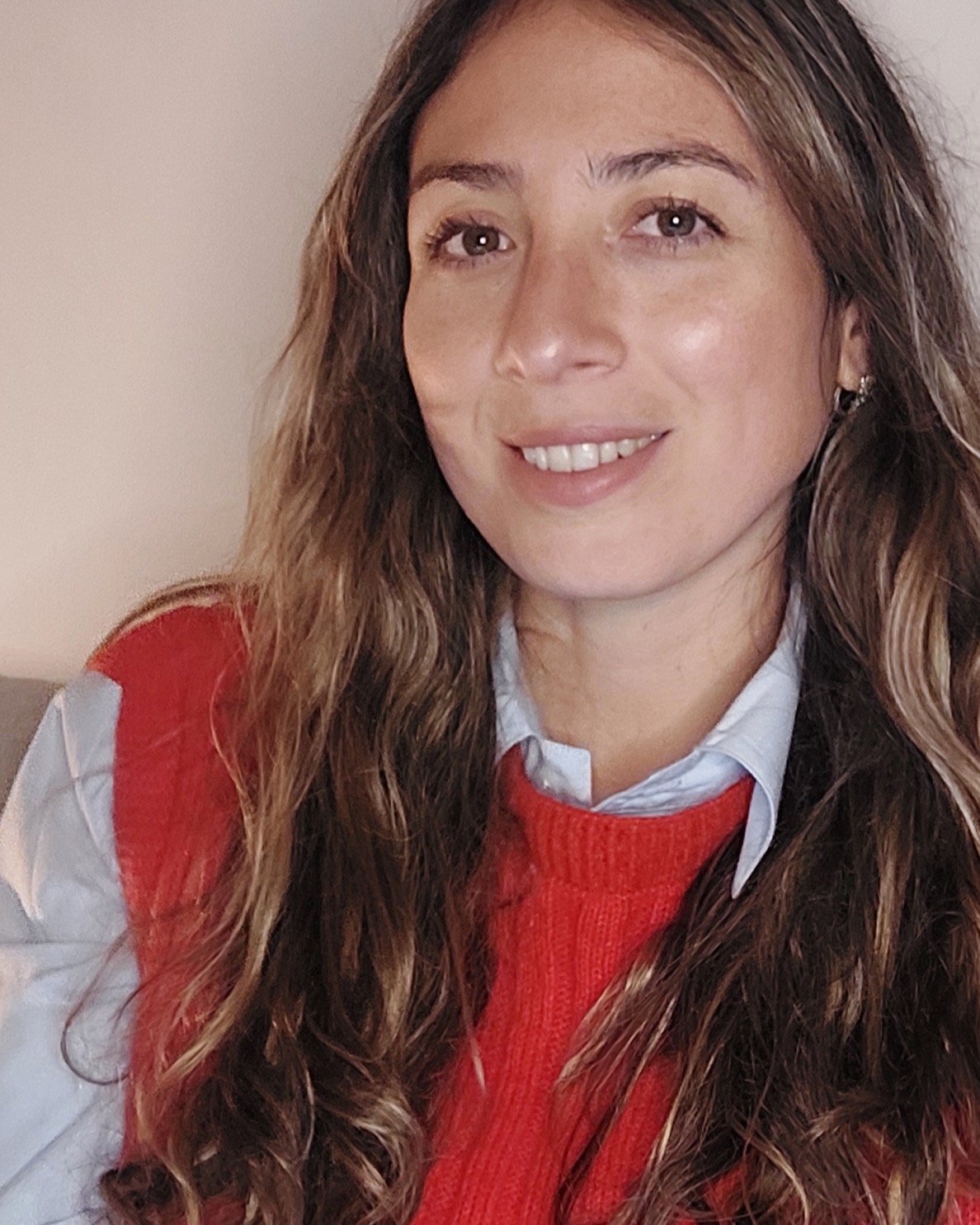 Tami Jaime, fundadora de ExpertasLab